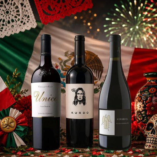 Top 8 vinos mexicanos para brindar el 15 de septiembre — de Adobe de Guadalupe a Santo Tomás