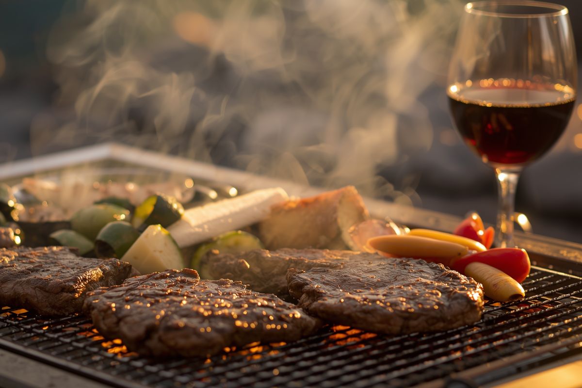 Asado de verano en México: los vinos de Izadi y Callejо que mejor aguantan la parrilla