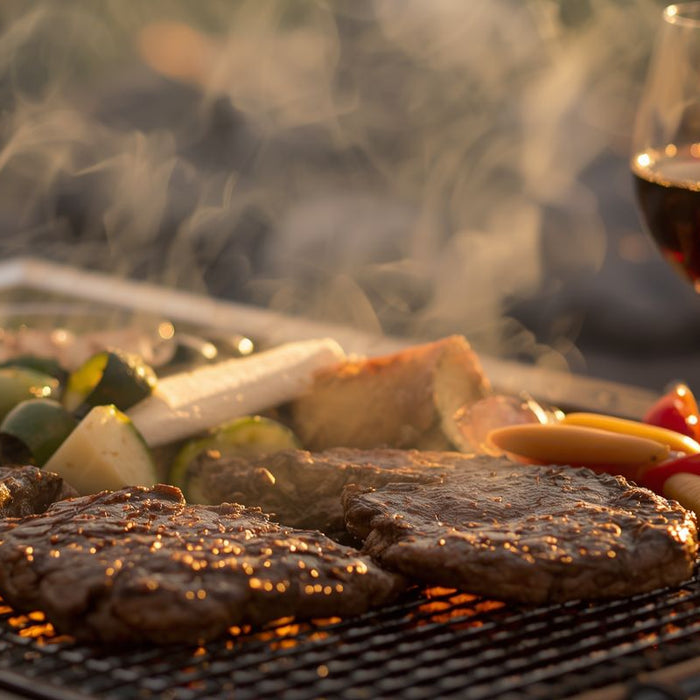 Asado de verano en México: los vinos de Izadi y Callejо que mejor aguantan la parrilla