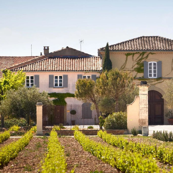 Château de Beaucastel: Châteauneuf-du-Pape y el Ródano en su máxima expresión