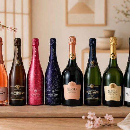 Top 8 Champagnes Taittinger para regalar el Día de la Madre — guía de precios