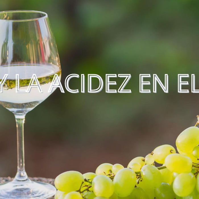 El pH y la acidez en el vino: la ciencia detrás de la frescura