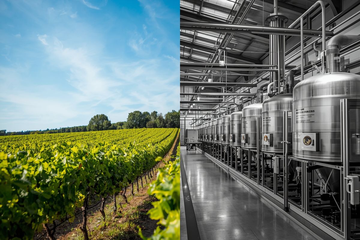 La huella del vino: sostenibilidad real vs. marketing verde