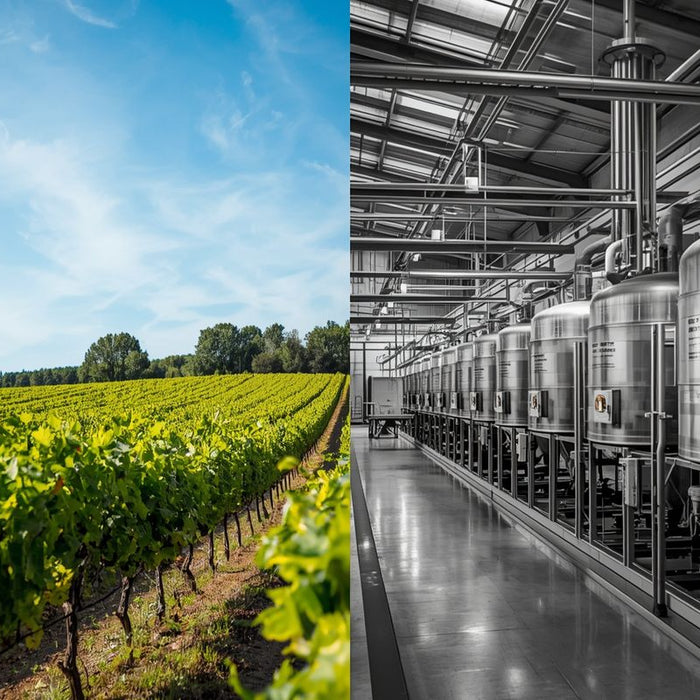 La huella del vino: sostenibilidad real vs. marketing verde