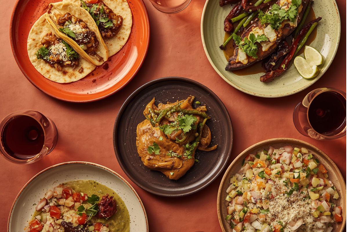 Los Mejores Vinos para Acompañar tus Platos Mexicanos Favoritos