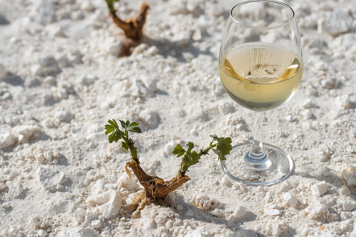 La sal del vino: cómo los suelos salinos crean vinos con personalidad