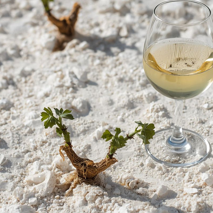 La sal del vino: cómo los suelos salinos crean vinos con personalidad