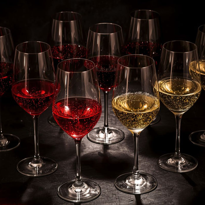 Top vinos para los octavos de final: tintos y espumosos para cada resultado