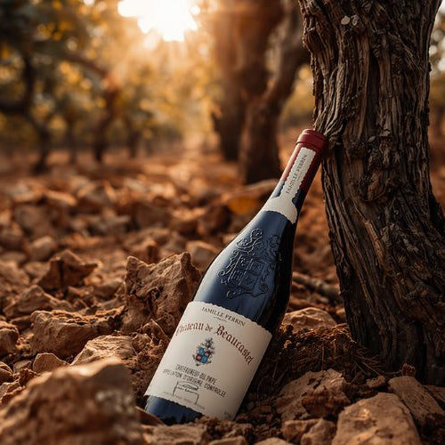 Valle del Ródano: Famille Perrin, Château de Beaucastel y el secreto del Grenache