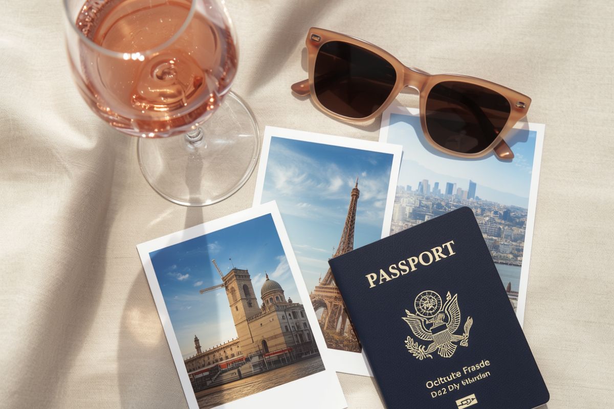 Vinos que huelen a vacaciones: destinos que puedes viajar con la copa