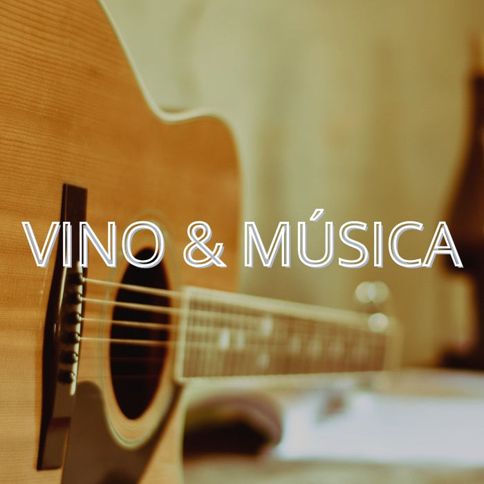 Vino y Música: La Playlist Perfecta para Cada Tipo de Vino - Enoterra Wine Market