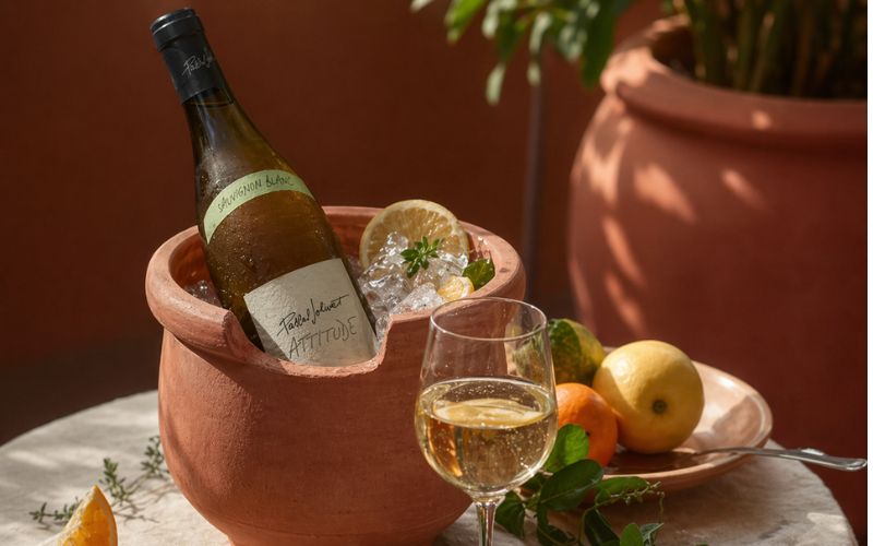Verano en Guadalajara y Monterrey: vinos frescos de Pascal Jolivet y Famille Perrin para el calor