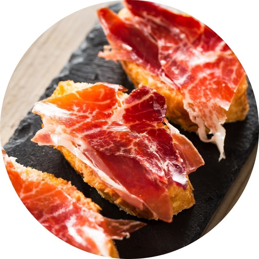 🥘 Comida Española - Enoterra Wine Market