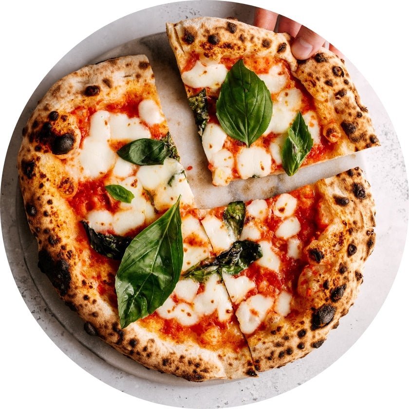 🍕 Pizza & Pasta - Enoterra Wine Market