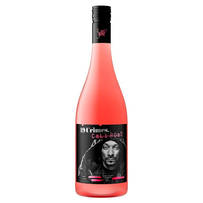 19 CRIMES CALI ROSADO 750 ml - Enoterra Wine Market