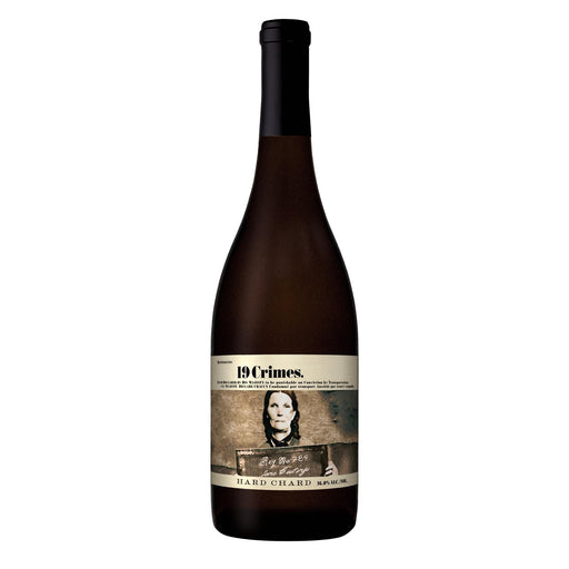 🍀19 CRIMES SEA HARD CHARDONNAY 750 ml 2018 - Enoterra Wine Market