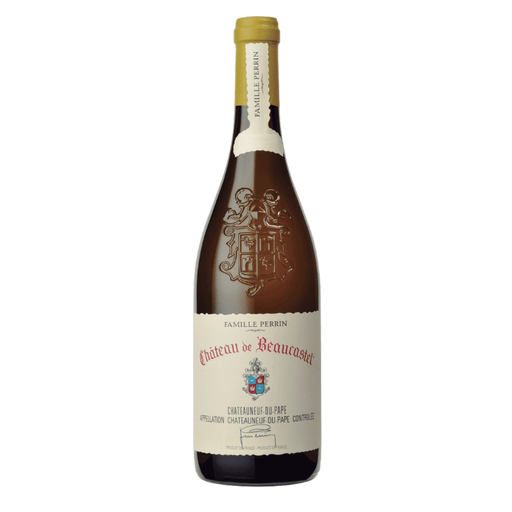 Château de Beaucastel Blanc 2022,  De Châteauneuf du Pape, Francia