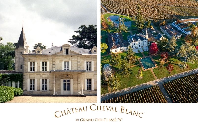Elegancia y Innovacion en Chateau Cheval Blanc