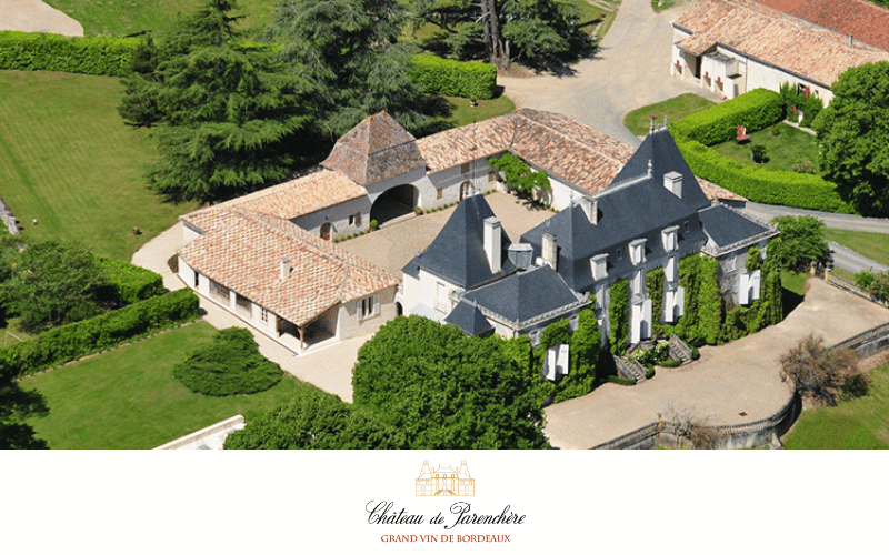 Château de Parenchère