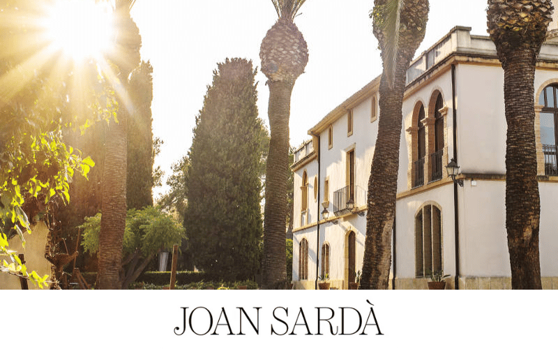 Joan Sardà: Penedès con alma mediterránea