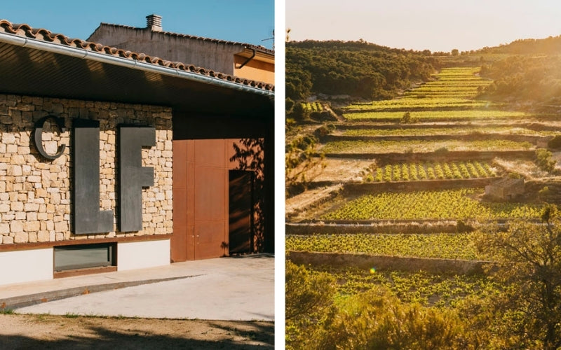 Lafou: Vinos Artesanales de la Terra Alta