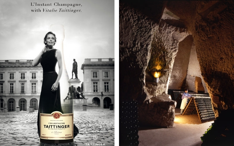 Taittinger: Tradición y Elegancia en Cada Copa