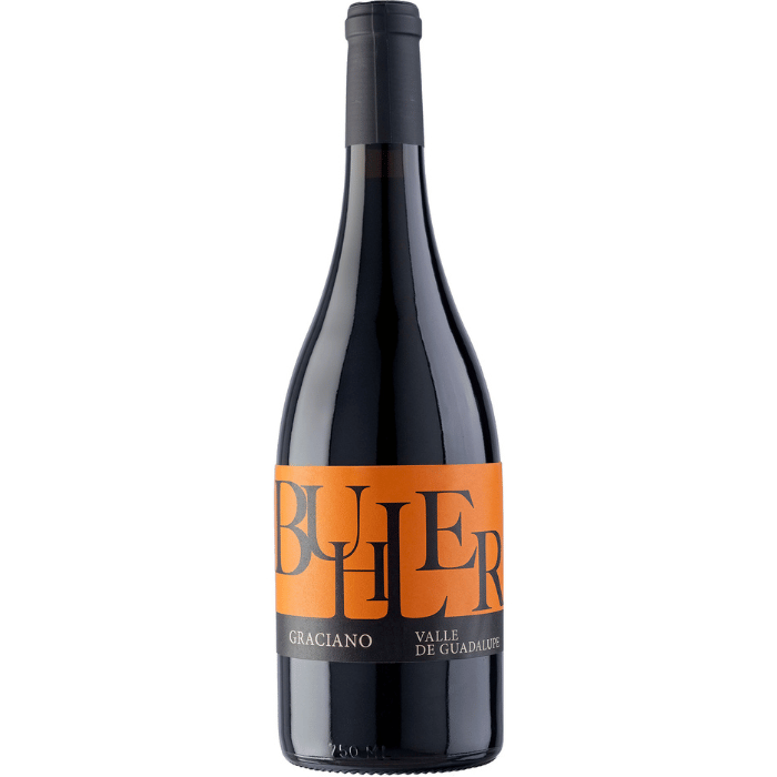 BUHLER SYRAH 750 ML - Enoterra Wine Market