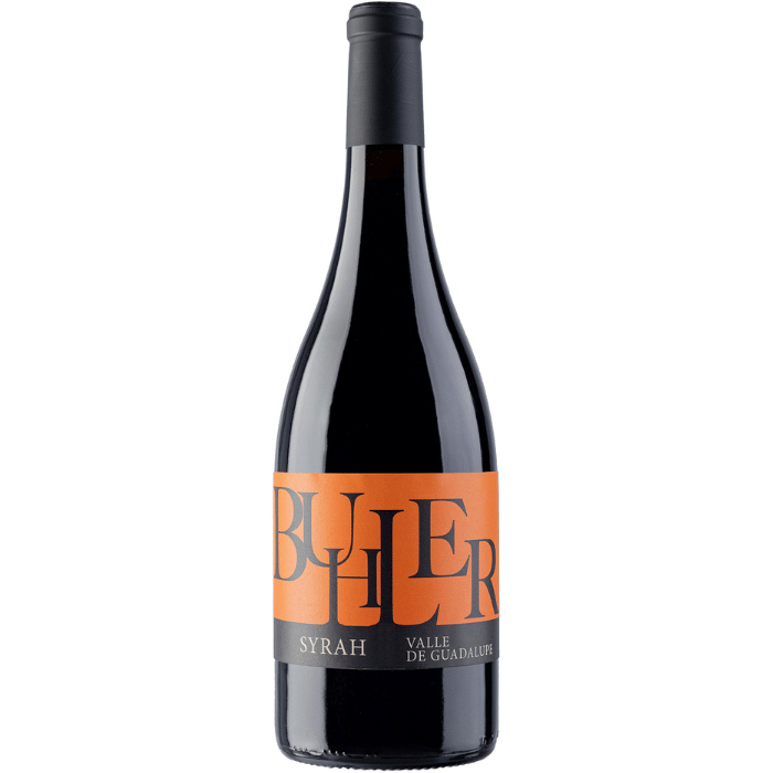 BUHLER GRACIANO 750 ML - Enoterra Wine Market
