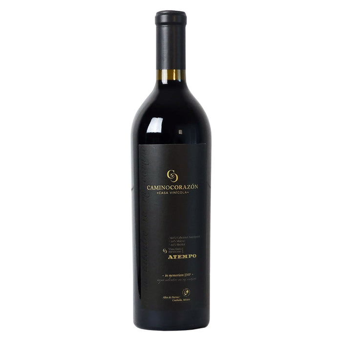 CAMINO CORAZON ATEMPO 750 ml -Enoterra Wine Market