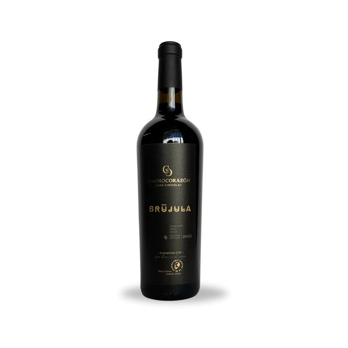 CAMINO CORAZON BRUJULA 750 ml -Enoterra Wine Market