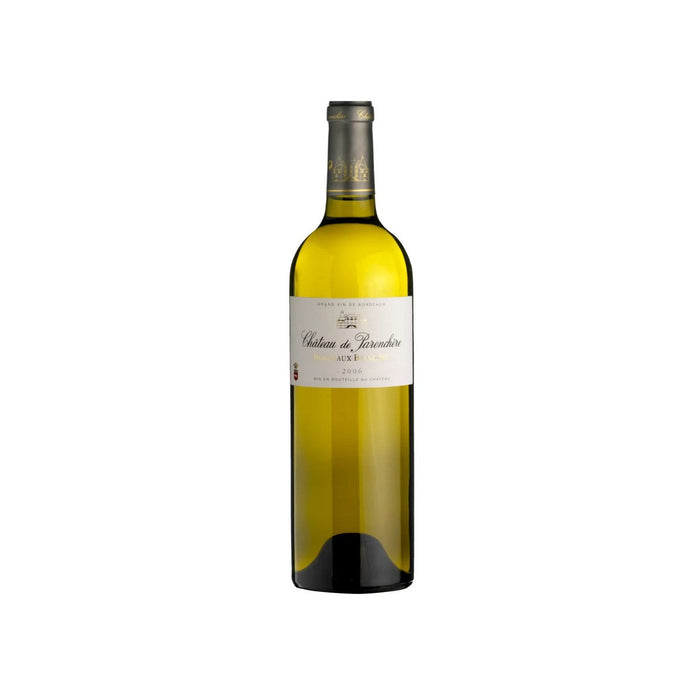 CHATEAU DE PARENCHERE BLANC 750 ml -Enoterra Wine Market