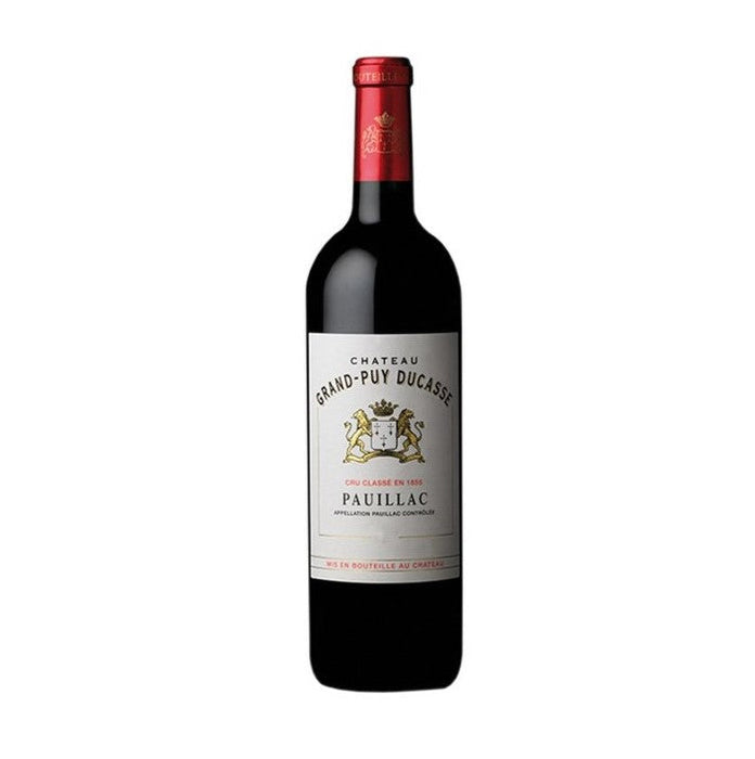 CHATEAU GRAND PUY DUCASSE 750 ml 2015-Enoterra Wine Market