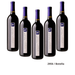 Santo Tomas St Merlot - Caja 6 botellas