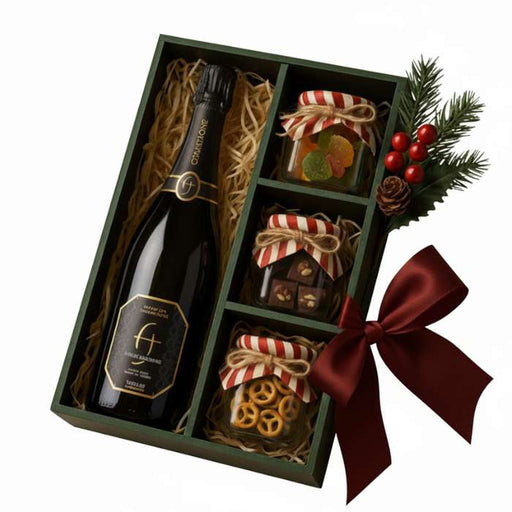 CANATA GOURMET CHAMPAGNE ANDRE JACQUART