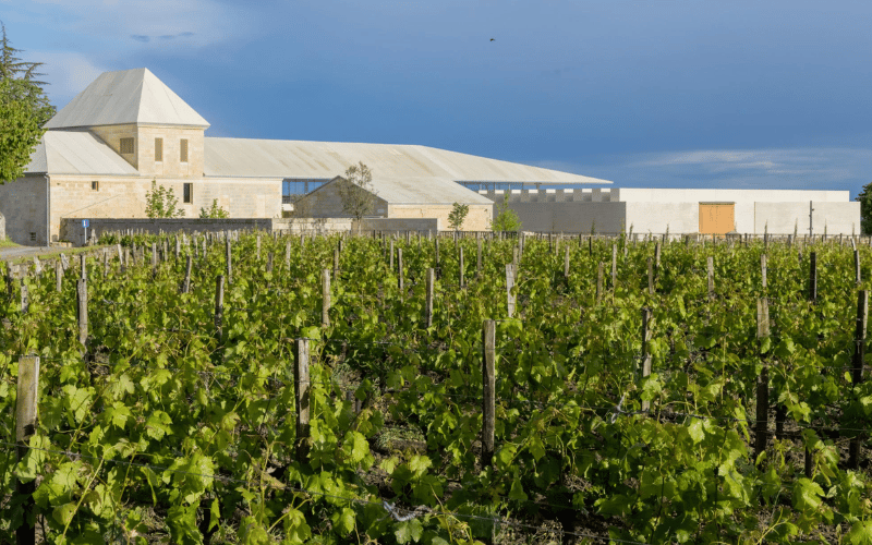Chateau Bélair-Monange: Tradicion y Majestuosidad en Saint-Emilion