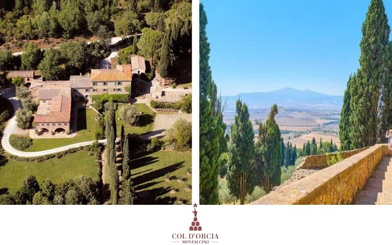 Col D&#39;Orcia: Tradición y Calidad en Montalcino