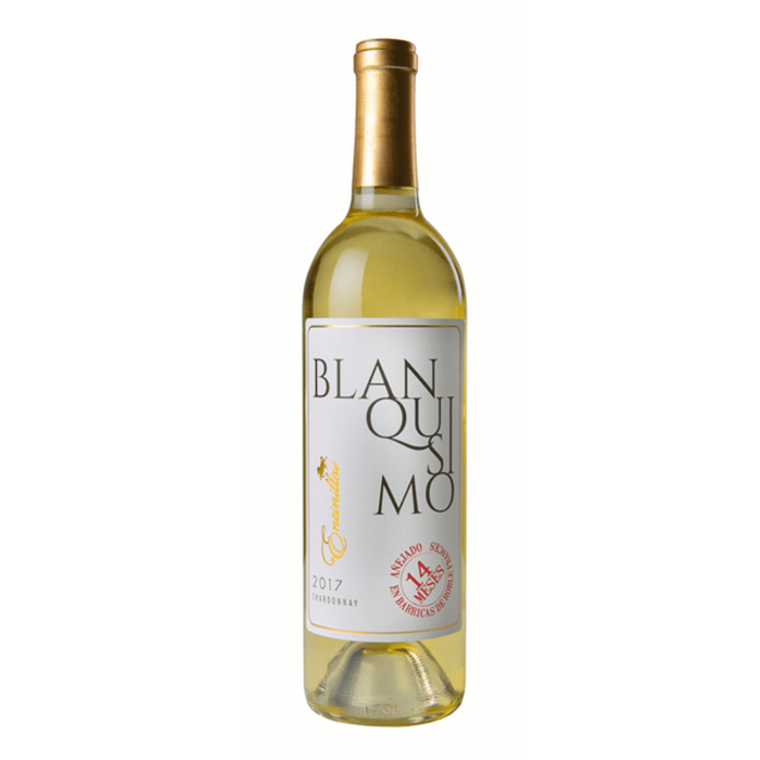 BLANQUISSIMO BARRICA 750 ml