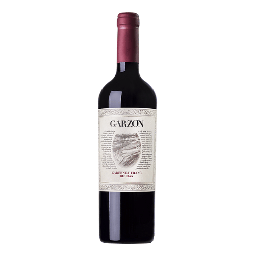 Garzon Cabernet Franc Reserva, Vino Tinto De Maldonado, Argentina
