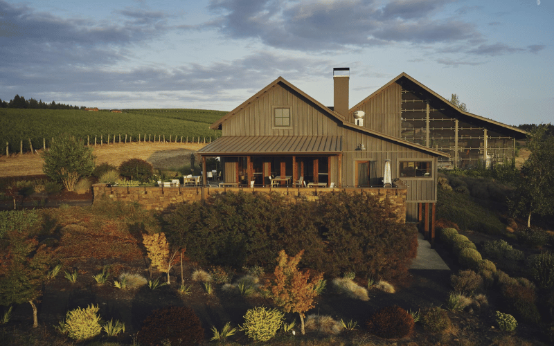 Gran Moraine: La Esencia de Willamette Valley