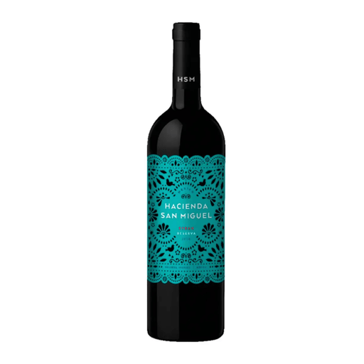 HACIENDA SAN MIGUEL CABERNET FRANC MERLOT RESERVA 750 ml