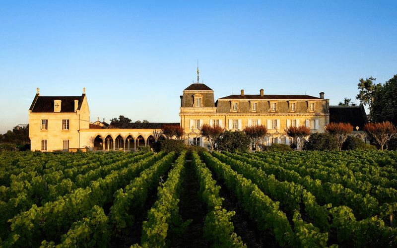 Tradicion y Distincion en Chateau La Mission Haut Brion