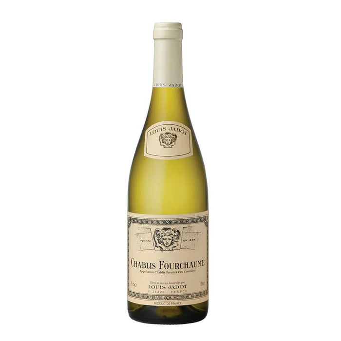 LOUIS JADOT CHABLIS 1ER CRU FOURCHAUME 750 ml -Enoterra Wine Market