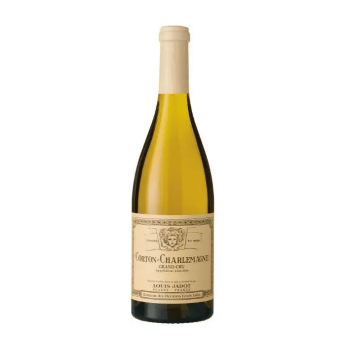 Louis Jadot Corton-Charlemagne Grand Cru, Vino Blanco De Bourgogne, Francia