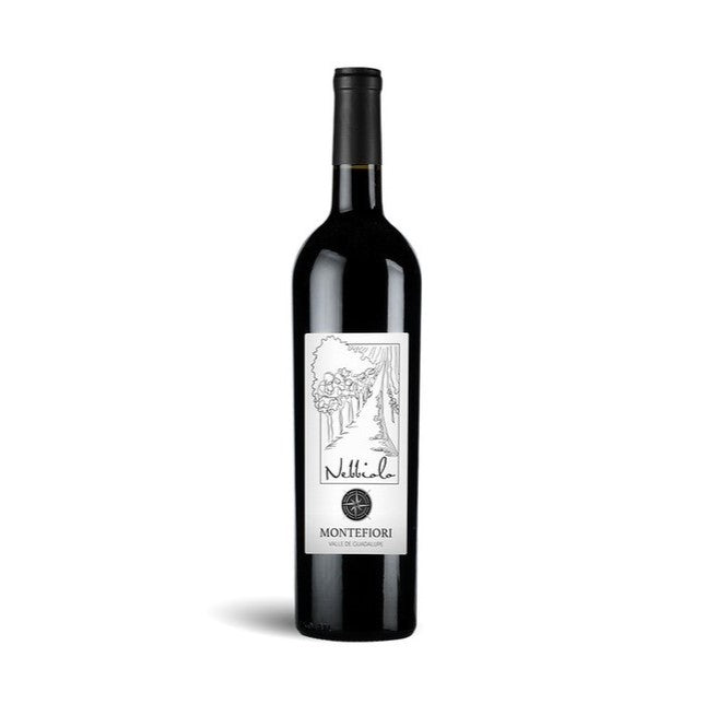 MONTEFIORI NEBBIOLO 750 ml -Enoterra Wine Market