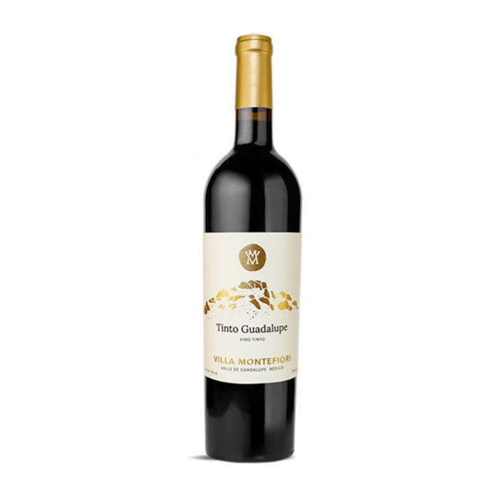VILLA MONTEFIORI TINTO GUADALUPE 750 ml -Enoterra Wine Market