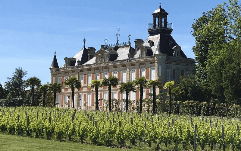 Chateau Marquis D'Alesme