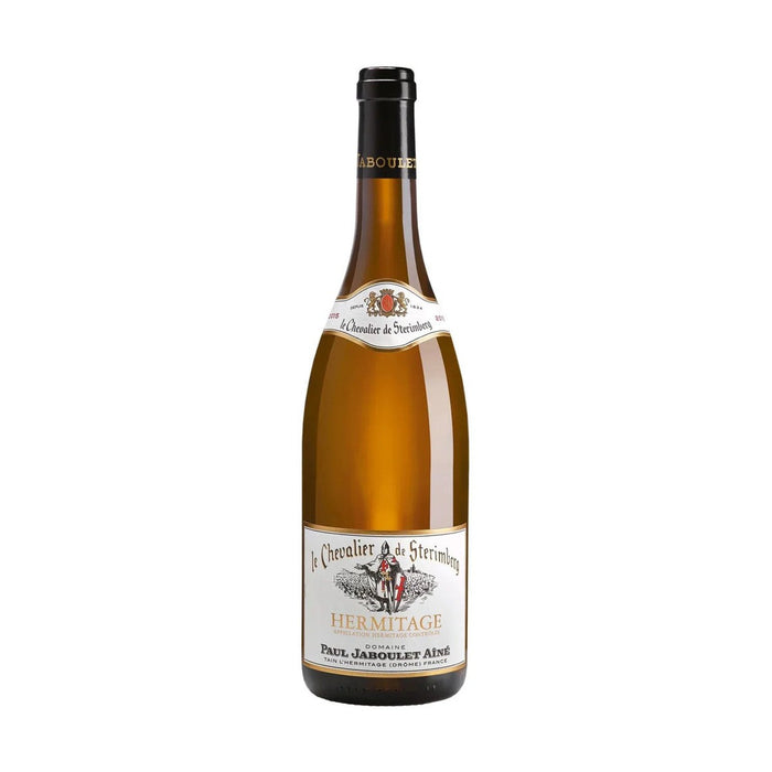 PAUL JABOULET HERMITAGE BLANC LE CHEVALIER DE STERINBERG 750 ml-Enoterra Wine Market