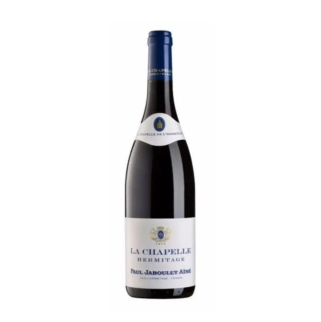 PAUL JABOULET HERMITAGE LA CHAPELLE JABOULET 750 ml -Enoterra Wine Market