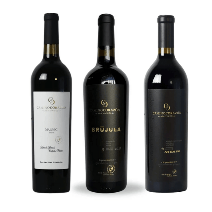 ALTOS DE PARRAS – Esencia Camino Corazón