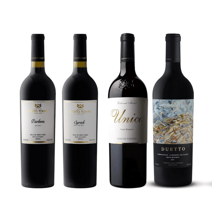 RUTA ENSENADA – Selección Santo Tomás